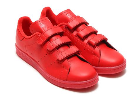 adidas stan smith cf schoenen rood|adidas Stan Smith CF Red for Sale .